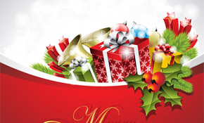 Christmas Card Design